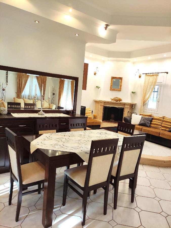 Anastasiou Home In Central Crossroad パルガ エクステリア 写真