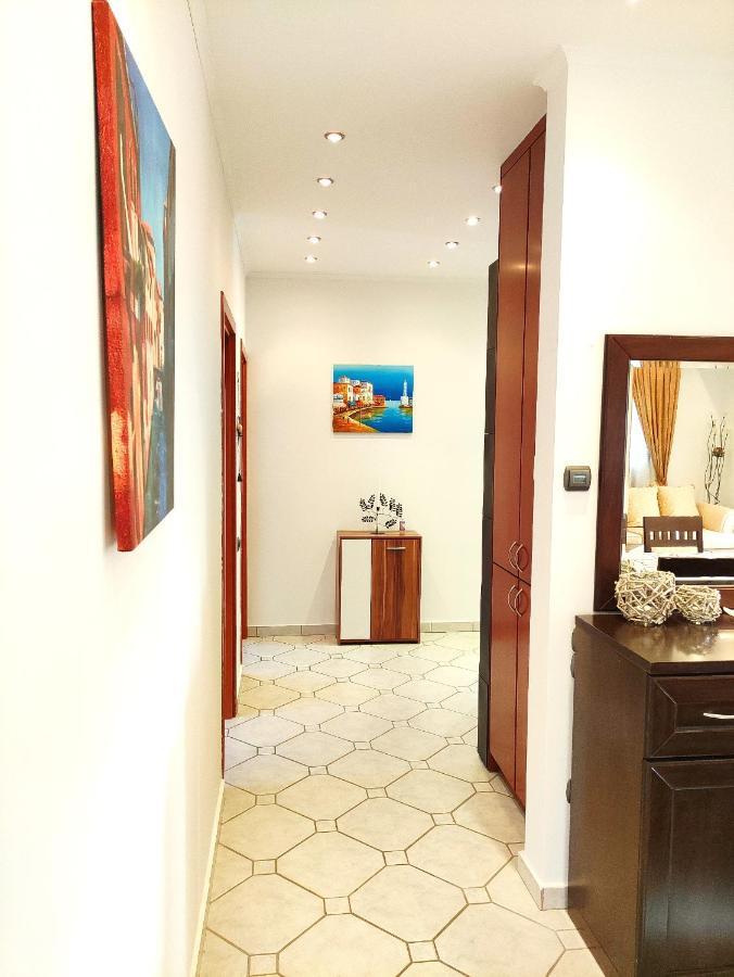 Anastasiou Home In Central Crossroad パルガ エクステリア 写真