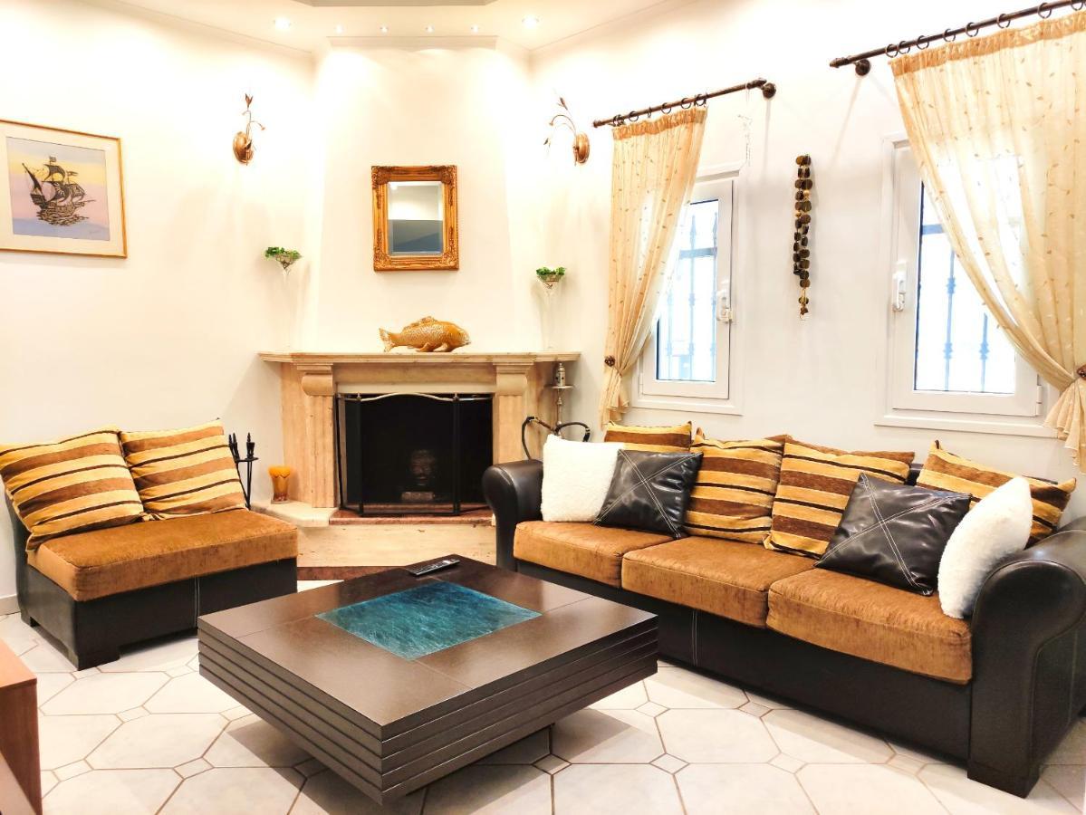 Anastasiou Home In Central Crossroad パルガ エクステリア 写真